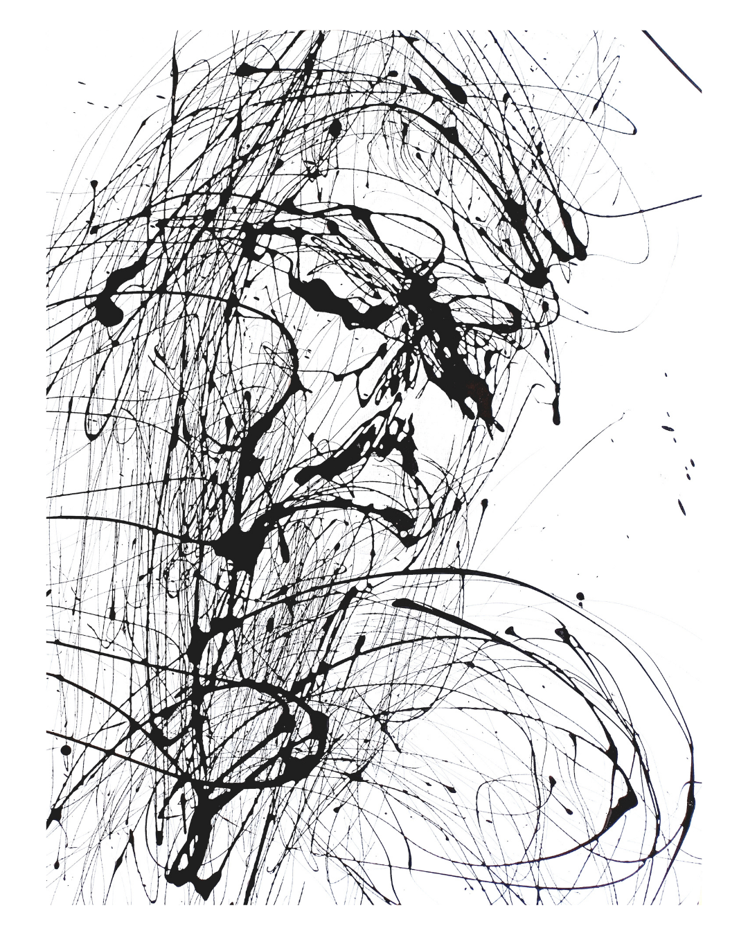 Abstract face 4
