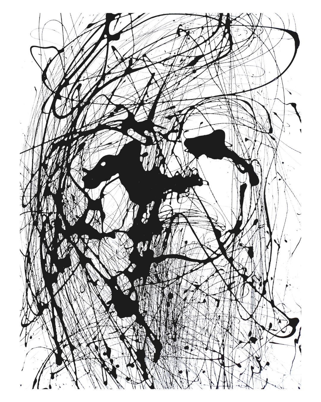 Abstract face 3