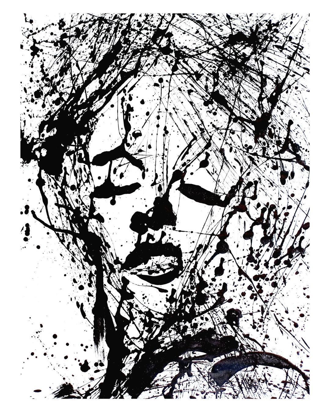 Abstract face 1