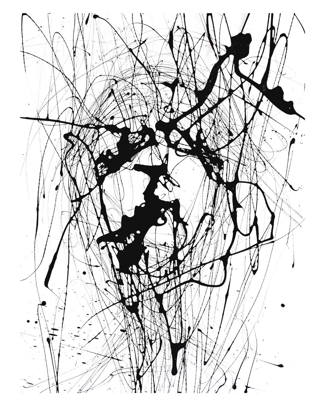 Abstract face 5