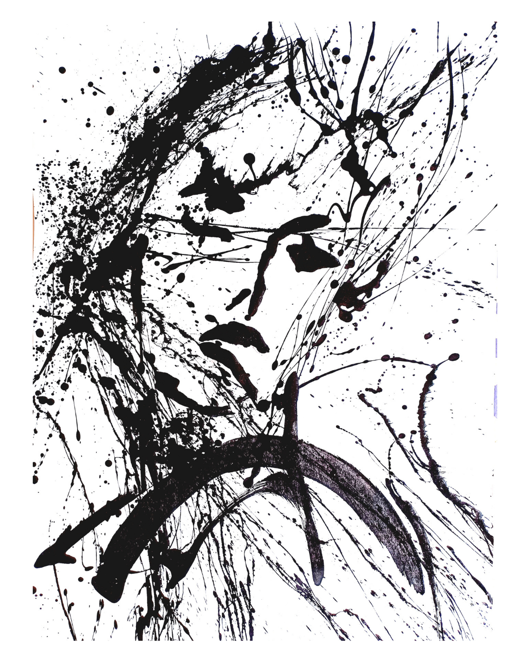 Abstract face 2