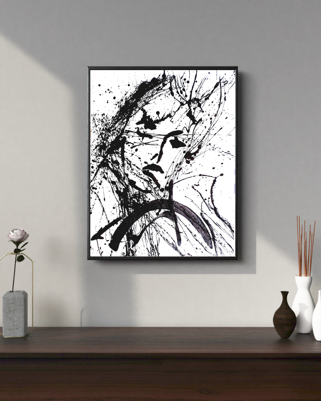 Abstract face 2