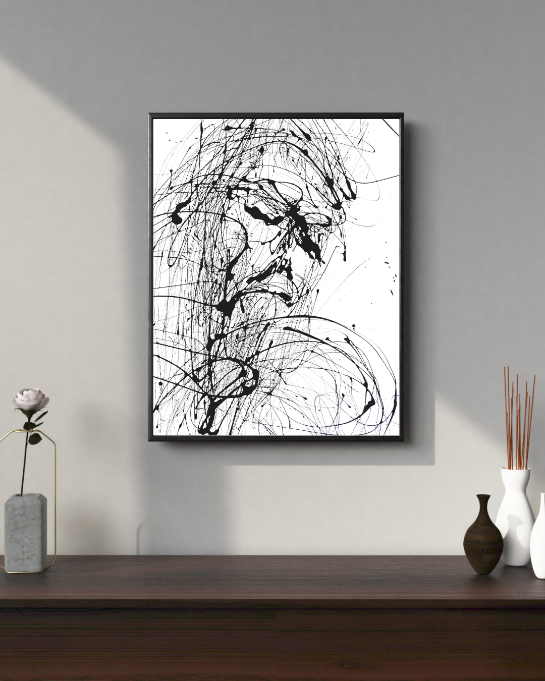 Abstract face 4