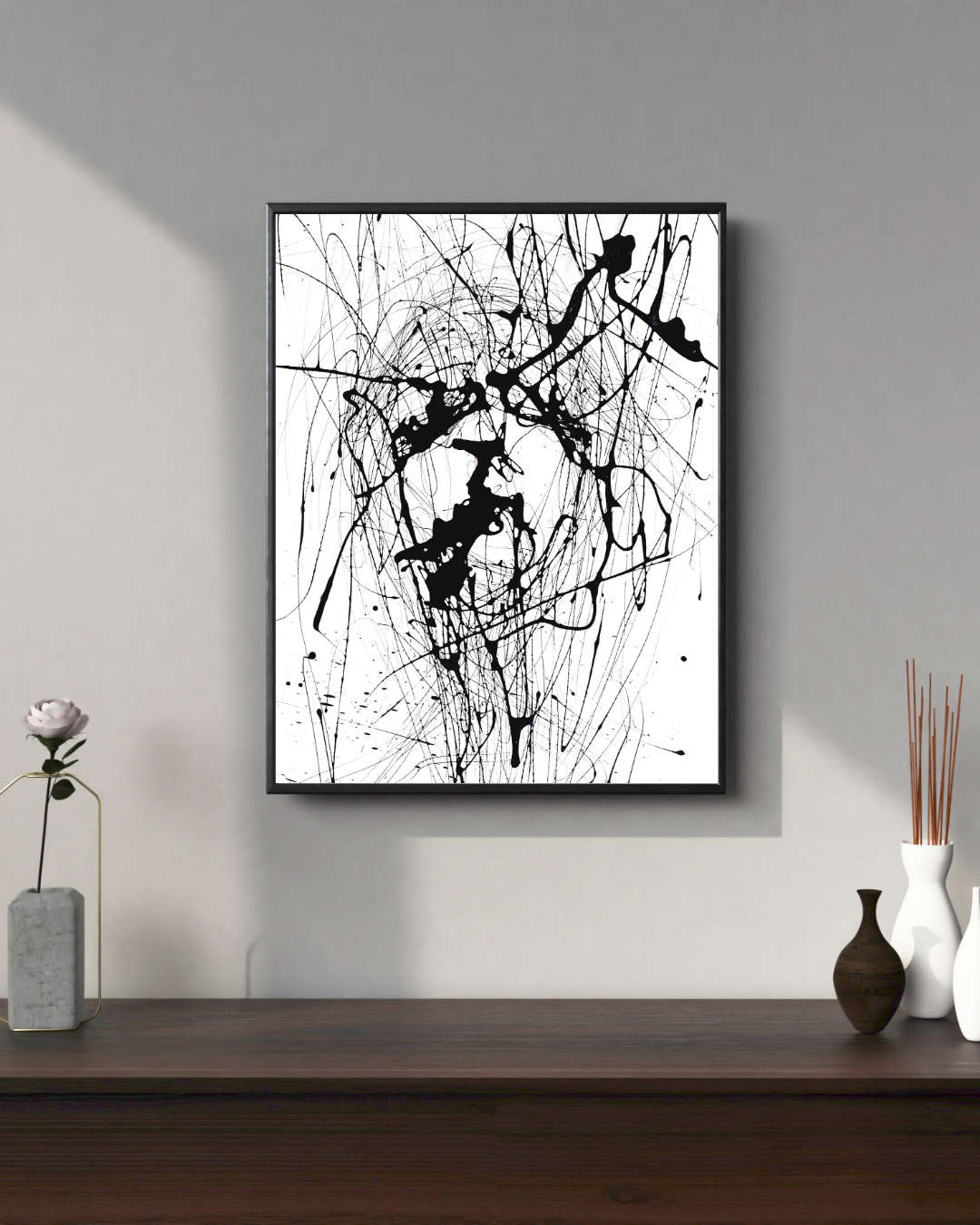 Abstract face 5