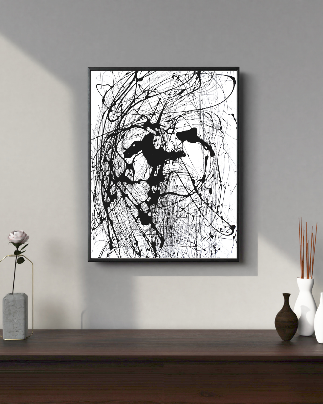 Abstract face 3
