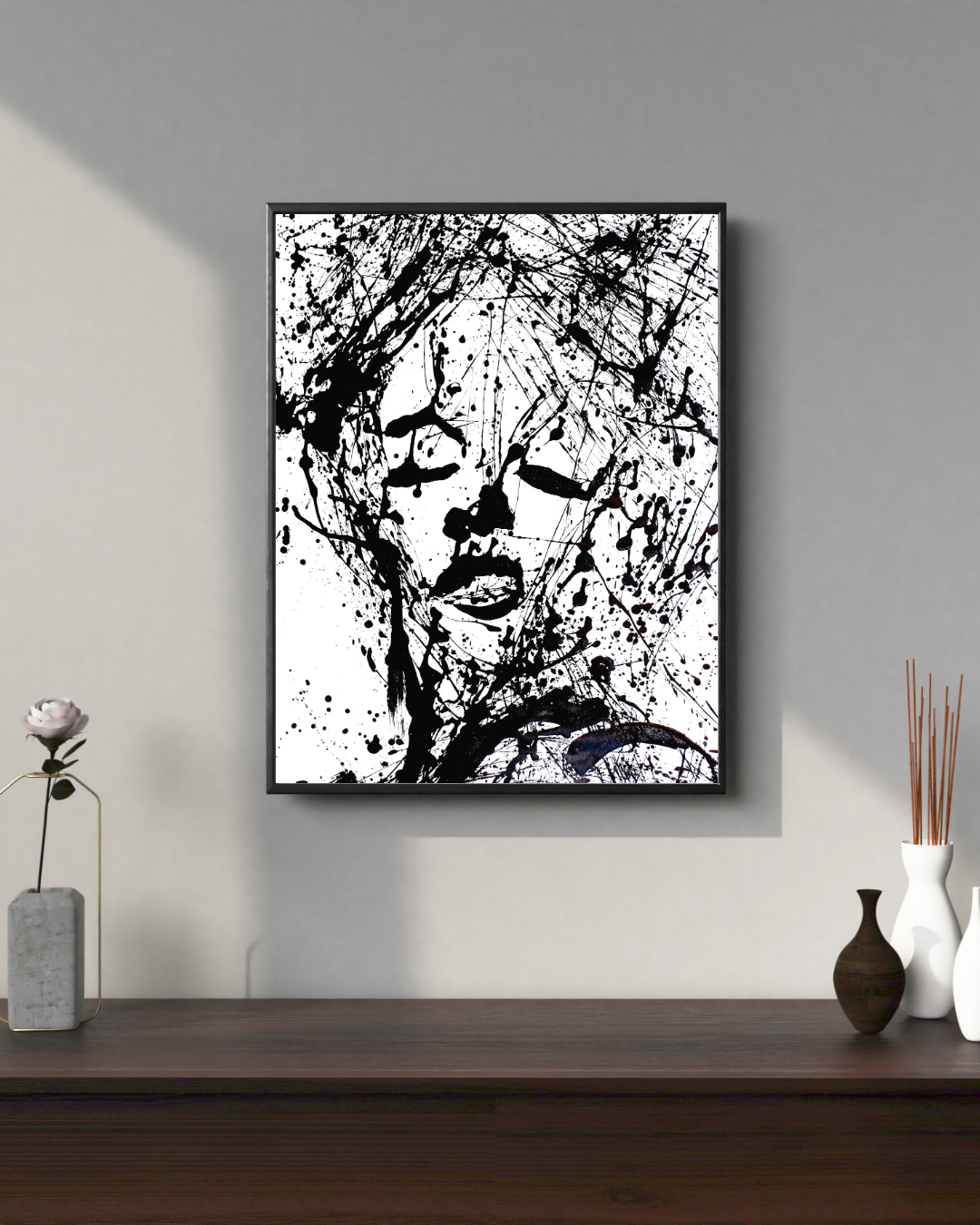 Abstract face 1