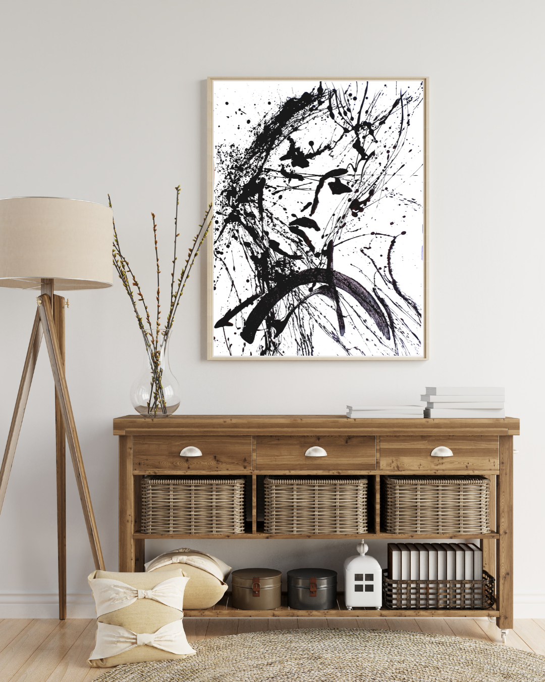 Abstract face 2