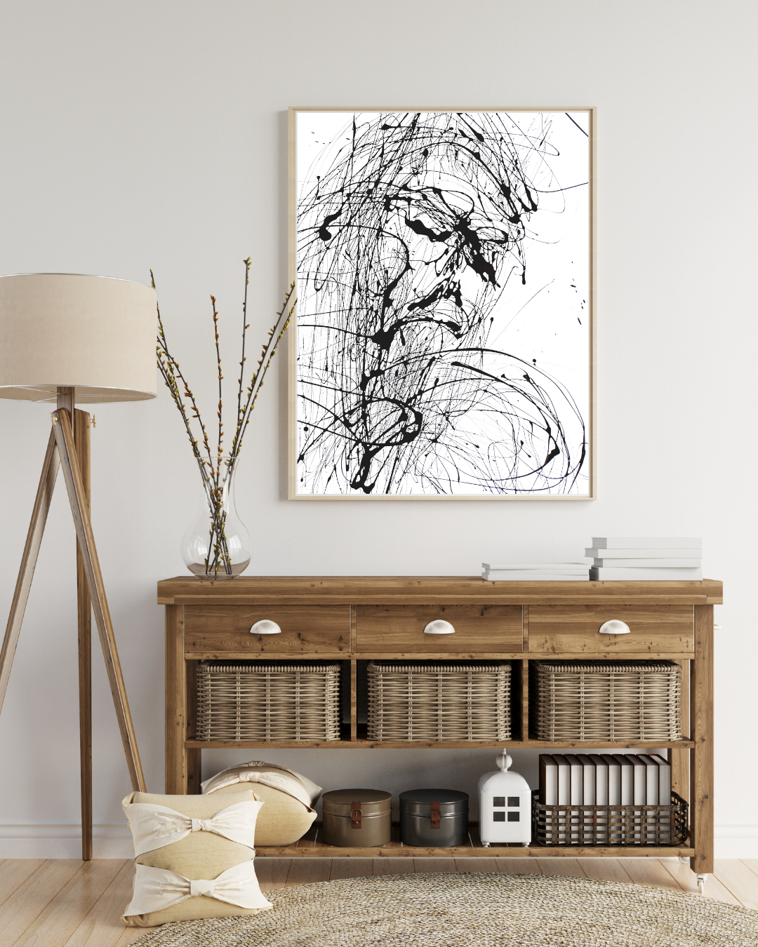Abstract face 4