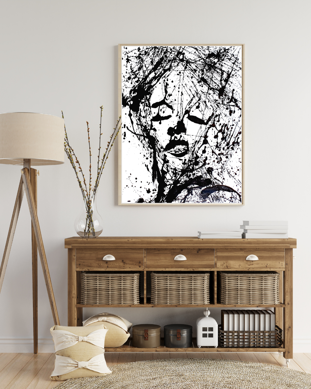 Abstract face 1
