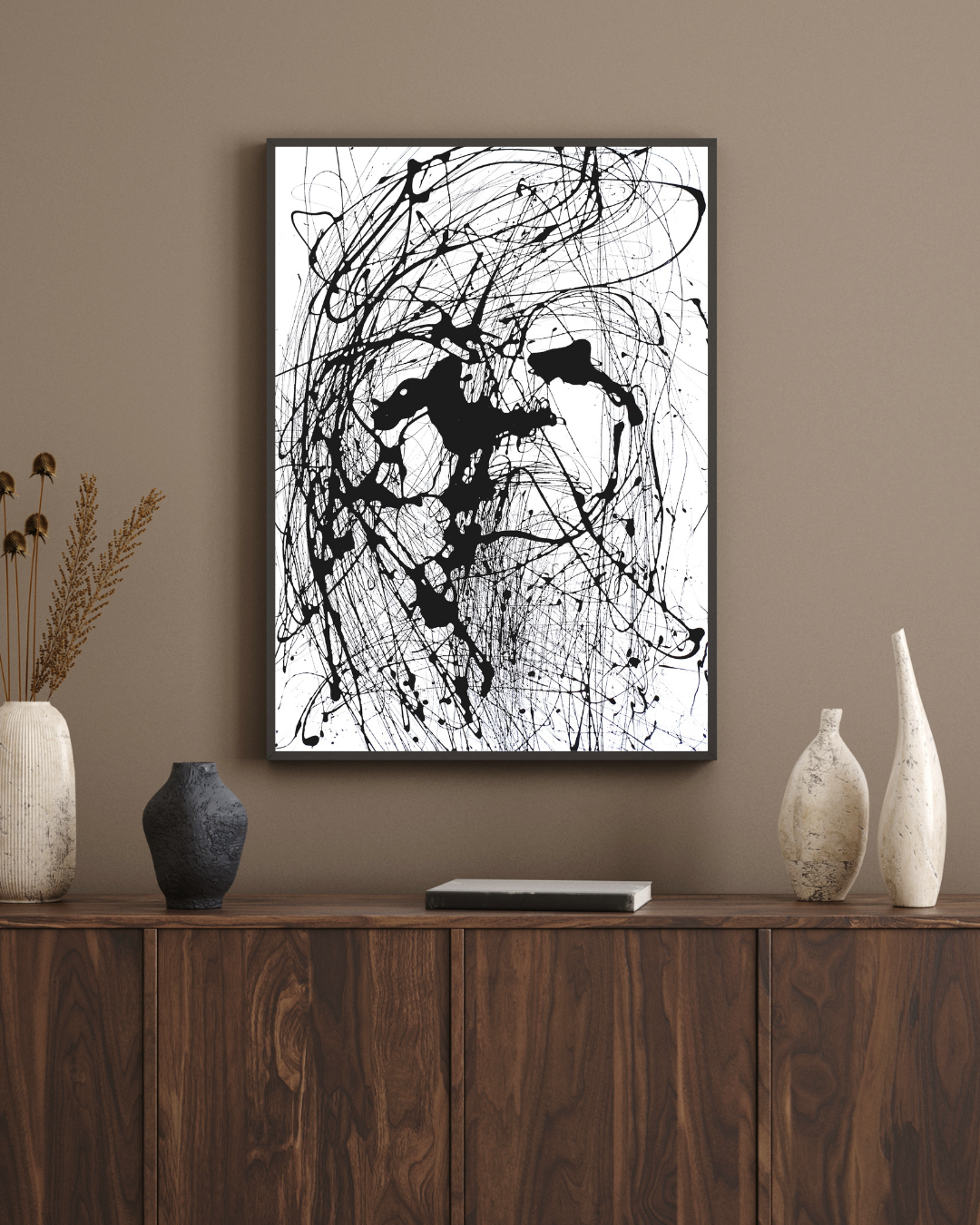 Abstract face 3