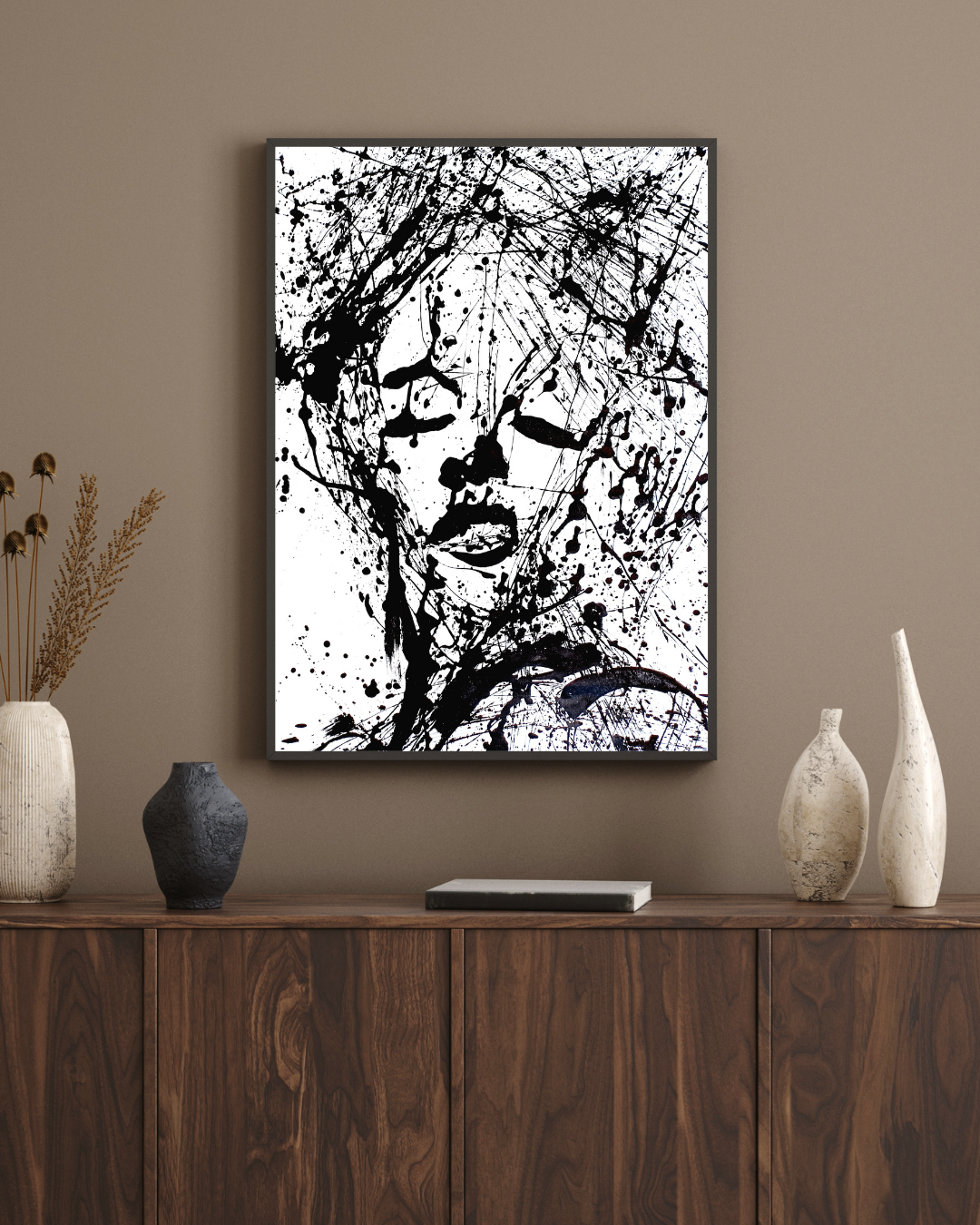 Abstract face 1