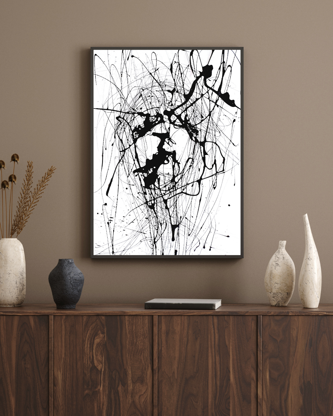 Abstract face 5
