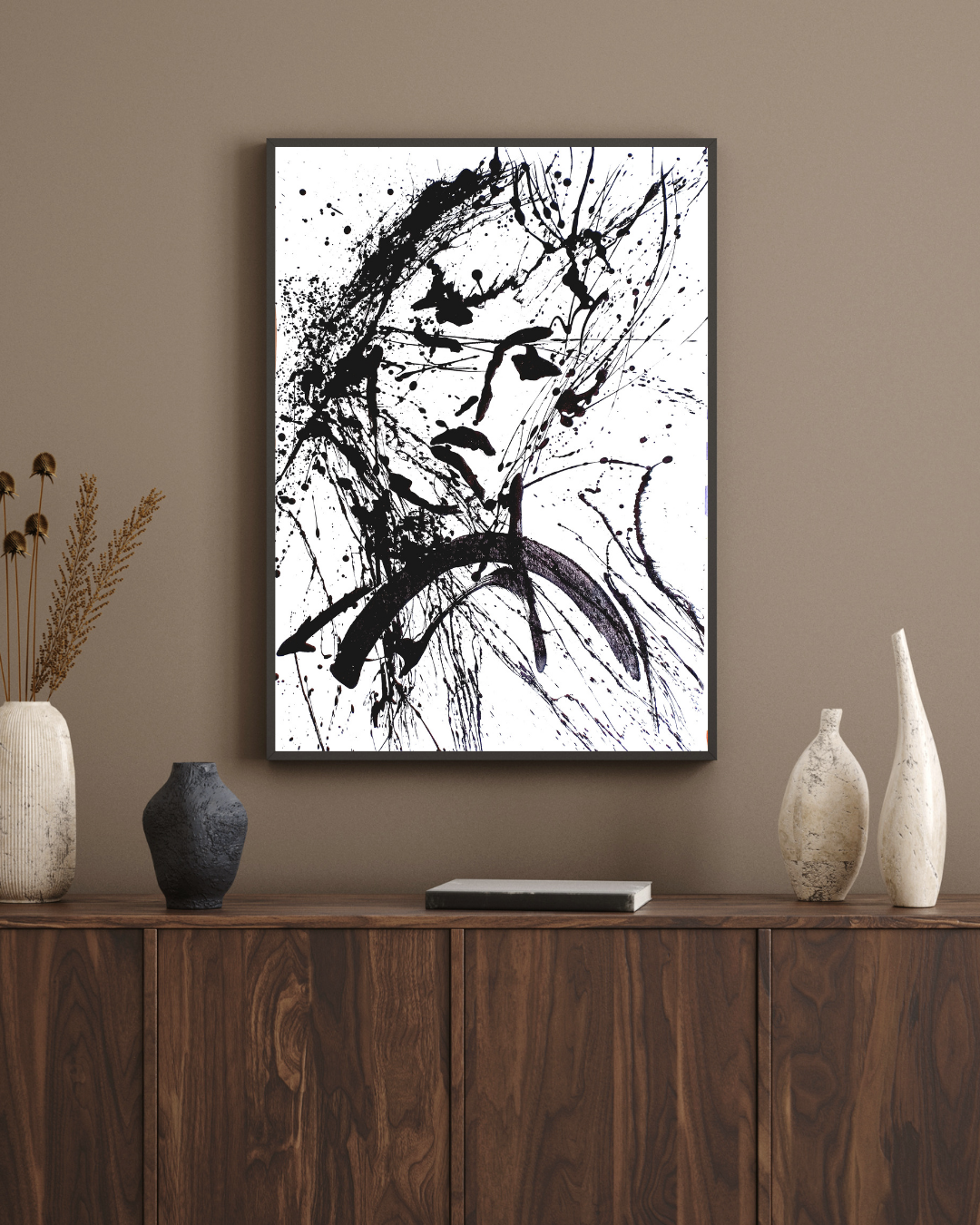 Abstract face 2