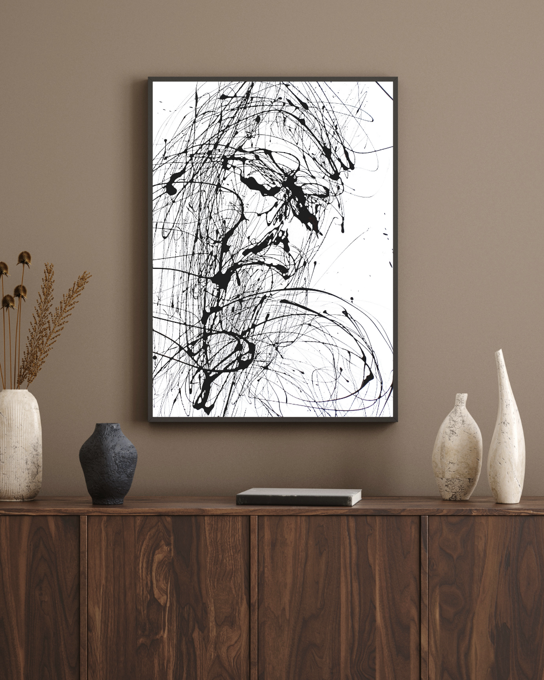 Abstract face 4